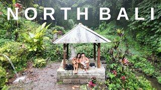 Exploring North Bali 