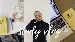 ТРИ ПРОДУКТИВНЫХ ДНЯ  Старт работы и сборы на учебу  Study Vlog