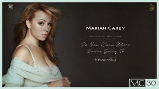 Mariah Carey - Do You Know Where Youre Going To Mahogany Club