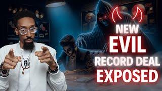 Record Label Contracts Explained Major Labels New Evil Deal Exposed