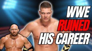 Ryback Answers Question On If WWE Ruined Tyson Kidd’s In Ring Career