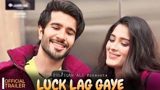 Luck Lag Gaye - Official Trailer  Feroze Khan  Geethika Tiwari  Upcoming Movie  Dramaz HUB