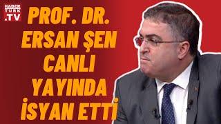 Prof. Dr. Ersan Şen TSK ve Mehmetçiğe laf etmek Türk Tabipler Birliğinin işi değil