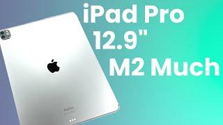 iPad Pro 12.9 6th Gen Review Real World Review