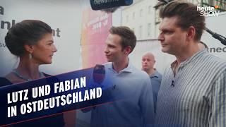 Wahlen im Osten Wie gespalten ist Deutschland heute noch?  heute-show Spezial