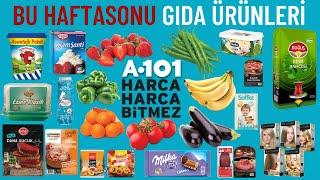 A101 18 NİSAN 2020  A101 BU HAFTASONU  GIDA İNDİRİMLERİ  A101 KAMPANYA  A101 Aktüel Ürünler