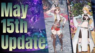 250% Drop Rate Boost This Week  May 15th Update  PSO2NGS