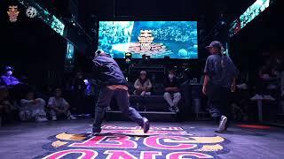 【TOP4BGIRL】AYU vs YURIE │ Red Bull BC One Cypher Japan 2022 Fukuoka │ FEworks