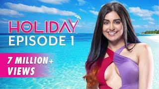 The Holiday  Original Series  Episode 1  3 Guys And A Girl  The Zoom Studios