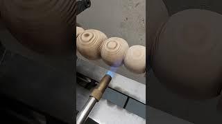 Fire on the Lathe