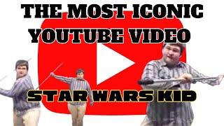 No.1 Oldest Viral YouTube Video Guy Talks About it + Best Edit