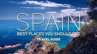 Must See Places for One Week SPAIN Trip Travel Guide