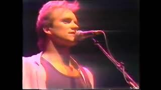 Sting - Consider Me Gone 1986