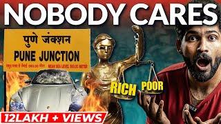 Pune Porsche accident exposed Indias corrupt system  Abhi and Niyu