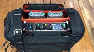 Sound Devices 833 rig rundown