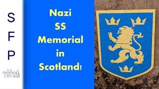 Nazi monument given taxpayers cash by SNPGreens.