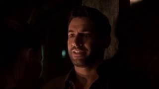 Lucifer 4x02 Lucifer protects Chloe