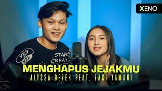 Alyssa Dezek feat. Zaki Yamani - Menghapus Jejakmu  #AlyssaCovers