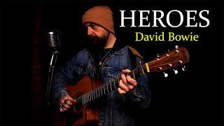 HEROES - David Bowie *Garage sessions - David Runham*