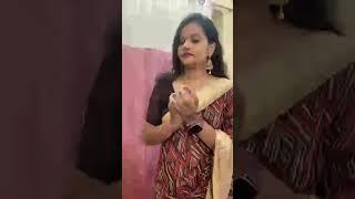 Periscope LIVE  Amazing Diva Zone is live  Saree Vlog #saree