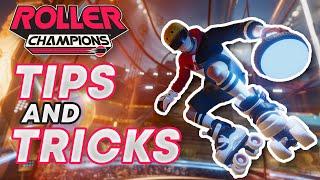 IMPROVE INSTANTLY With These Roller Champions Tips For Beginners