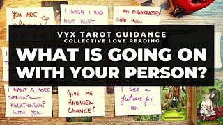 ️ MESSAGES MEANT FOR YOU - THEIR TRUE THOUGHTS & FEELINGS RIGHT NOW ️ Collective Tarot Reading