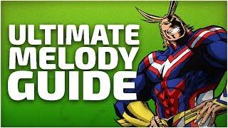 THE ULTIMATE MELODY GUIDE No More Beat Block 