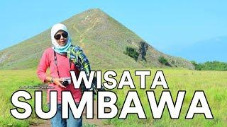 10 Tempat Wisata di Sumbawa Paling Popular