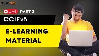 CCIE Training  Online CCIE certification by Sprintzeal  Learn CCIE  Live CCIE  Part 2