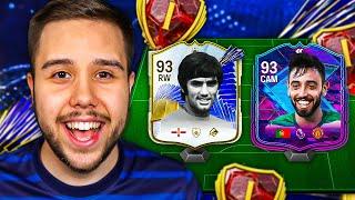 93 BEST & 93 BRUNO FERNANDES  FUT Champs - FC 24 Ultimate Team