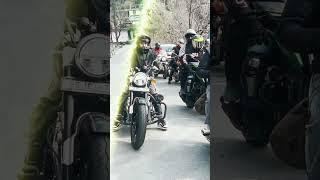 Ludhiana To Tirthan Valley Ride with group #viral #shorts #ytshorts