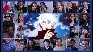 Gojo Satoru Hollow Purple – Jujutsu Kaisen Episode 20 Scene Reaction Mashup   呪術廻戦  Sorcery Fight