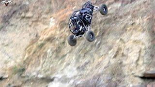 UTV RACERS GO FULL SEND ON MONSTER HILLS AT RUSH OFFROAD PARK