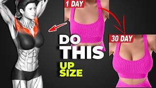 9 Best Exercises to Increase Breast Size
