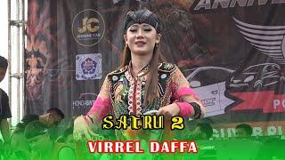 Satru 2 Versi Jathil Cantik Virrel Daffa