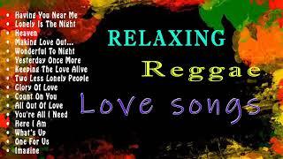 RELAXING REGGAE LOVE SONGS TORAY LIBRARY TOP TAGALOG REGGAE SONGS  Nonstop Acoustic Reggae 2022