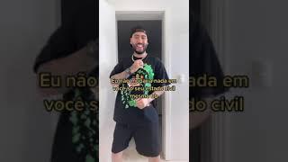 MANDA PRO @ E NÃO FALA NADA