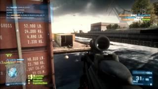 BF3 TDM - باتل فيلد 3 جيم بلاي كامل كانالز