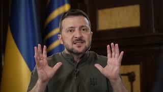 «Багато хто хоче слабкого президента України. Щоб закрити мені рота щоб я не впливав на закордон»