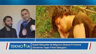 Çok Düşük Maliyetle Milyonluk Filmlere Gönderme Yapan Filmin Ayrıntıları Teknovia