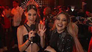 ¡Dhasia Wezka y Brianda Deyanara se encuentran en la Pink Carpet de los MTV MIAW 2019