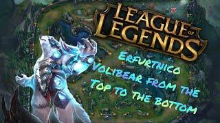 Erfurtnico spielt League of Legends? Volibear from the top to the bottom