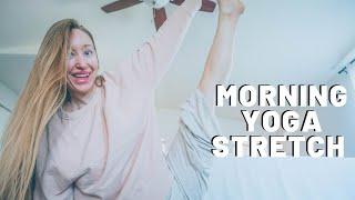 Morning Yoga For Stiffness  YOGA FOR MOTHERHOOD  Rose Kelly