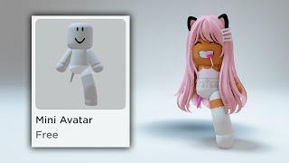 HURRY GET THIS NEW FREE MINI AVATAR BUNDLE NOW 