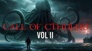 CALL OF CTHULHU - Vol II Pure Epicness  Most Dark Powerful Dramatic Orchestral Battle Music Mix