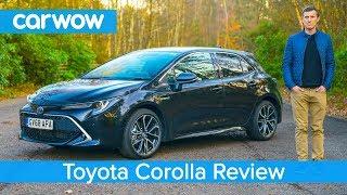 Toyota Corolla 2020 in-depth review  carwow Reviews