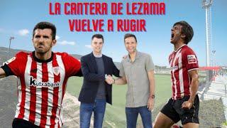 LA CANTERA DE LEZAMA VUELVE A RUGIR