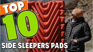 Top 10 Best Sleeping Pads For Side Sleeper 2024