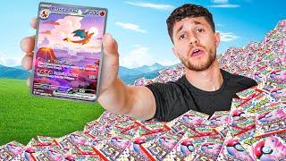 I Opened 500 Packs of Pokémon 151 so You Don’t Have To