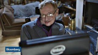 Stephen Hawkings Voice and the Machine That Powers It